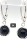 Minimalistischer Silberschmuck mit Naturstein