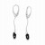 Handgefertigter Silberschmuck mit Onyx