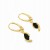 Schwarzer Onyx Silberschmuck