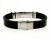 Bernstein Schmuck Herren Edelstahl Verschluss