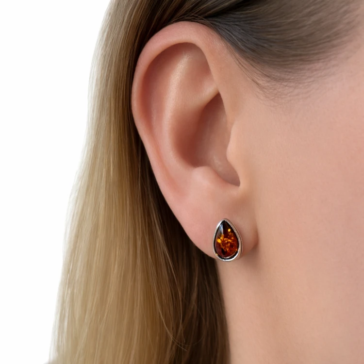 Exklusives Bernsteinschmuck Design