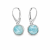 Große Larimar-Ösen (1)