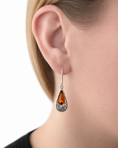 Bernsteinschmuck Design