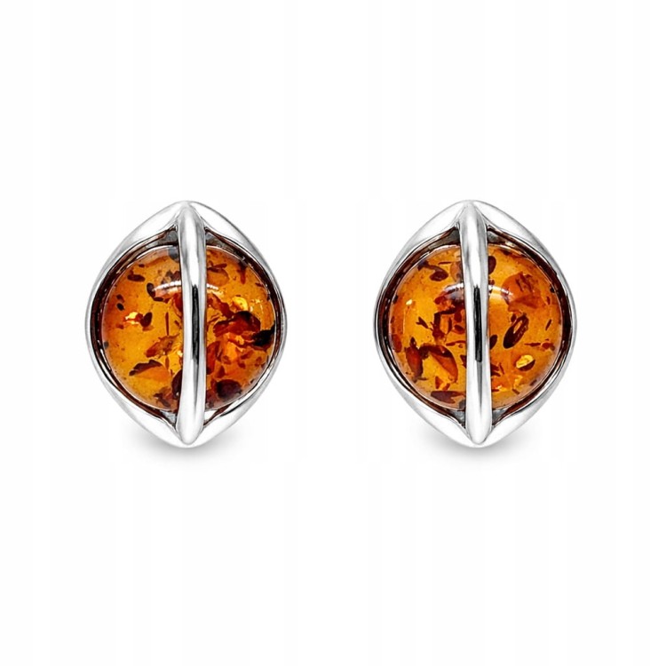 schmuck aus bernstein und silber