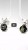 ohrringe silber katze bernstein schmuck