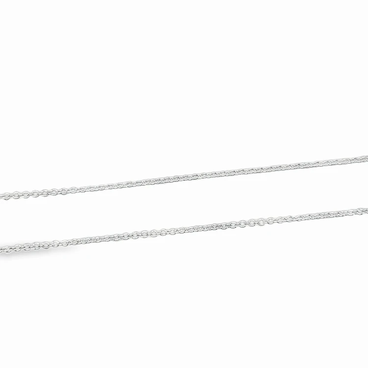 Elegante Silberkette aus 925er Silber