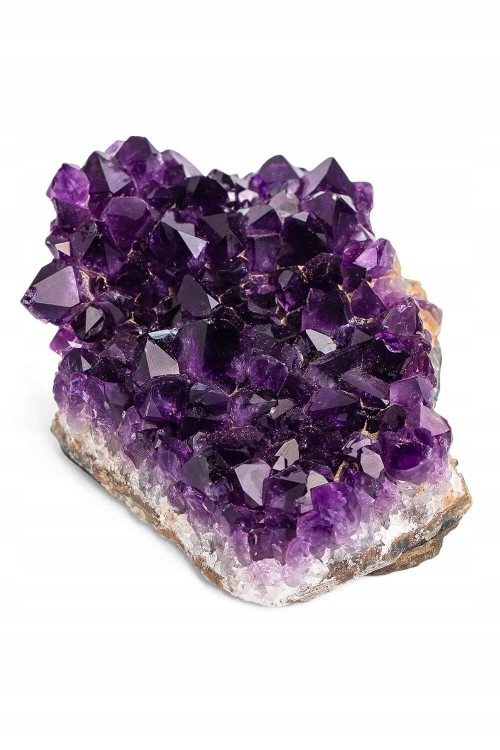 Geschenkidee Schmuckset Amethyst Silber