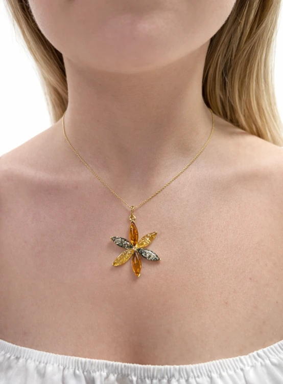 Bernsteinschmuck aus Polen