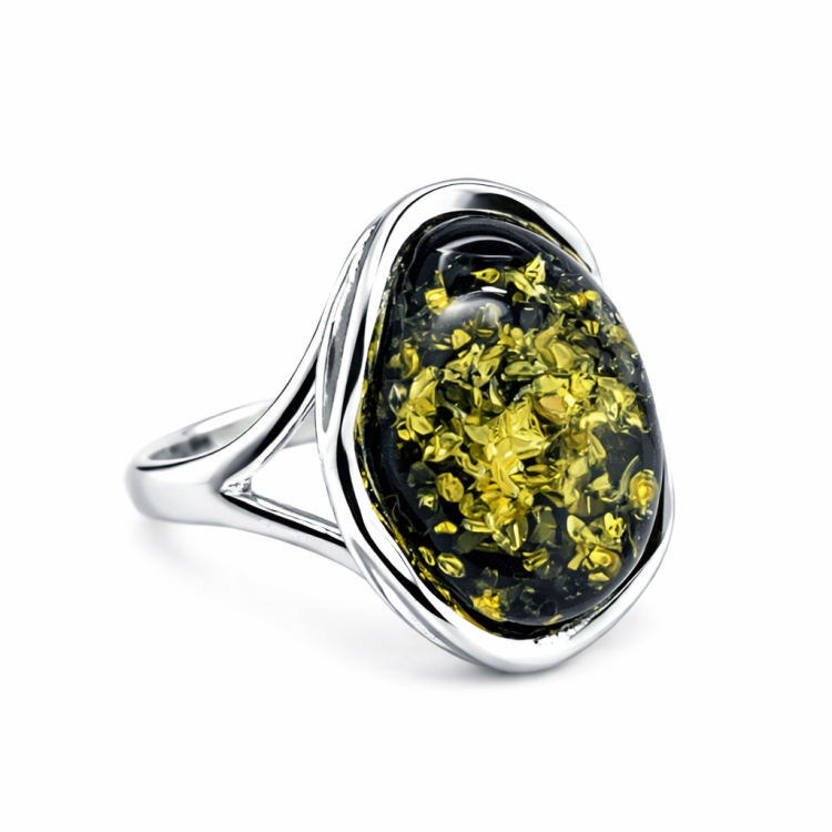 Zertifizierter Bernstein Schmuck aus Polen