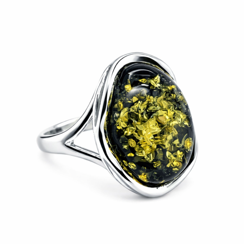 Zertifizierter baltischer Bernstein Schmuck