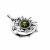 Bernsteinschmuck Sonne im Mond