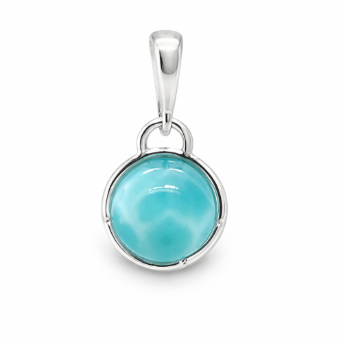 Exklusiver Larimar Schmuck aus Polen