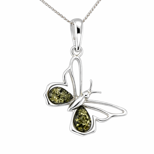 Zertifikat für Bernsteinschmuck