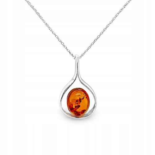 Eleganter Schmuck mit Naturbernstein