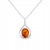 Eleganter Schmuck mit Naturbernstein