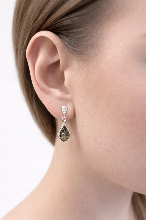 Natürlicher Bernstein Schmuck