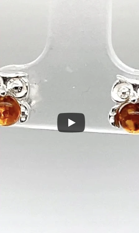 Eule Schmuck aus Silber