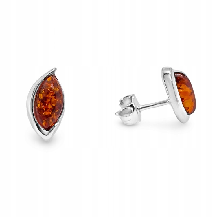Silberschmuck mit Ostsee-Bernstein