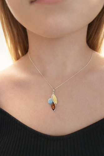 Handgefertigter Silberschmuck aus Polen