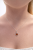 Handgefertigter Bernsteinschmuck Herzform