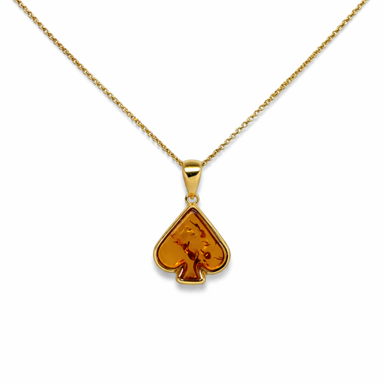 Exklusiver Bernsteinschmuck aus Polen