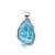 natuerlicher larimar edelstein schmuck