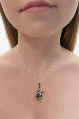 Echtheitszertifikat für Bernsteinschmuck