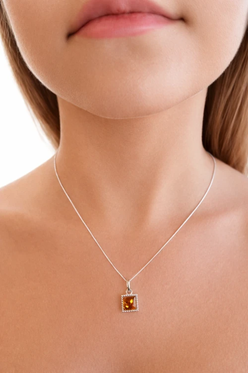Echtheitszertifikat für Bernsteinschmuck
