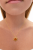 zertifikat für naturbernstein schmuck qualität