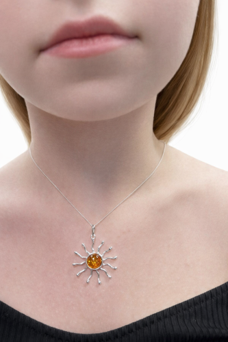 Bernsteinschmuck in hoher Qualität