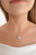 Detailansicht Larimar Anhänger