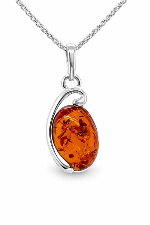 Silberschmuck aus polnischer Handarbeit
