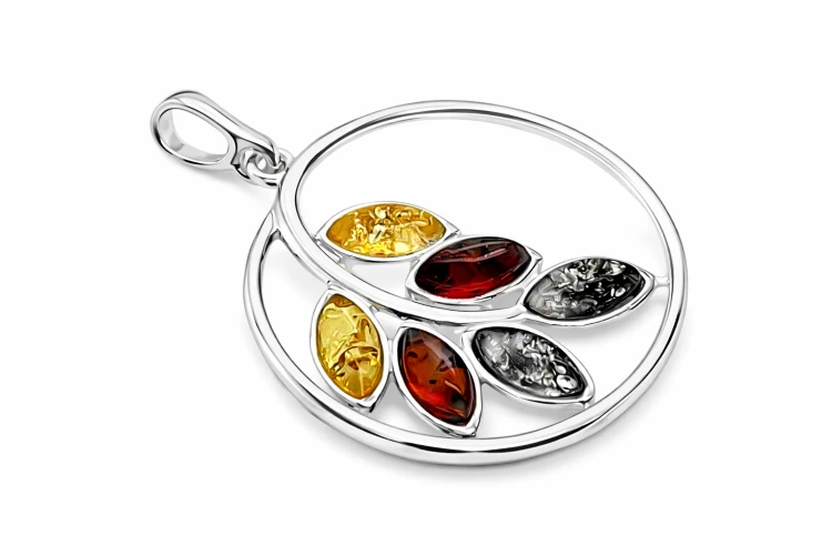 Schmuckzertifikat AmberMark Rückseite