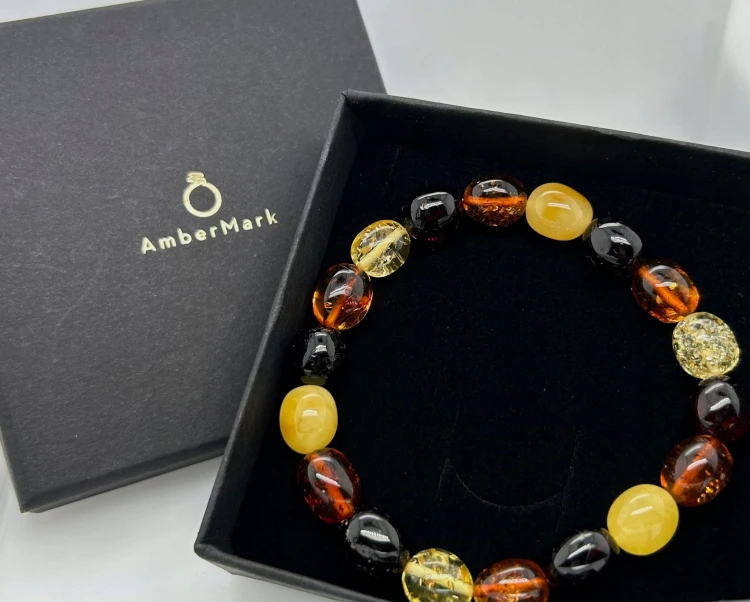 zertifizierter bernsteinschmuck polen