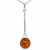 Schmuck aus Polen Silber und Bernstein