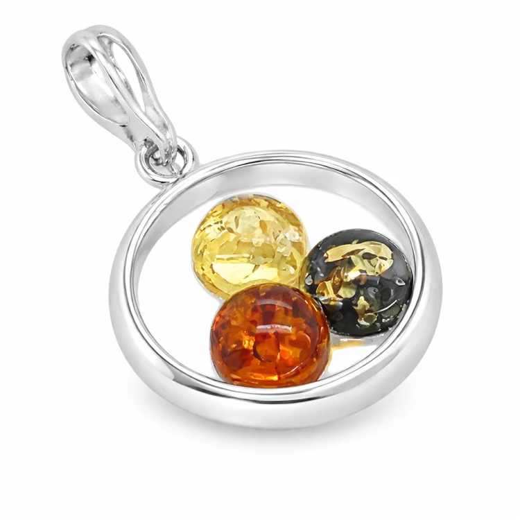 Handgefertigter Bernsteinschmuck