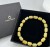 bernstein armband als geschenk verpackt