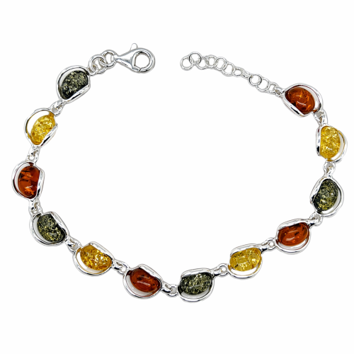 handgefertigter bernsteinschmuck