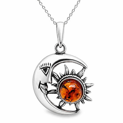 eleganter schmuck mit bernstein aus polen