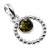 Silberschmuck mit Bernstein Handarbeit