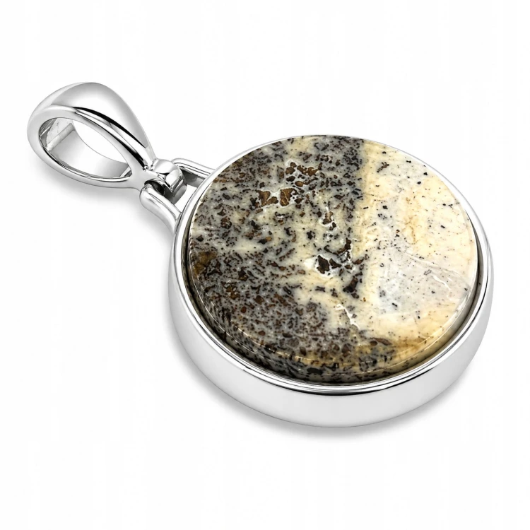 Eleganter Anhänger aus 925er Silber