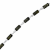 handgefertigtes silbernes Armband