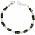 Bernsteinschmuck Nahaufnahme Details