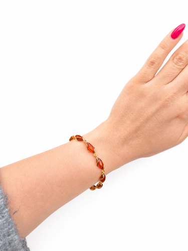 schmuckschatulle fuer bernstein armband