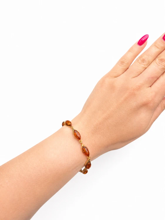 Hochwertiger Bernsteinschmuck