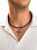 Handgefertigtes Silberkreuz