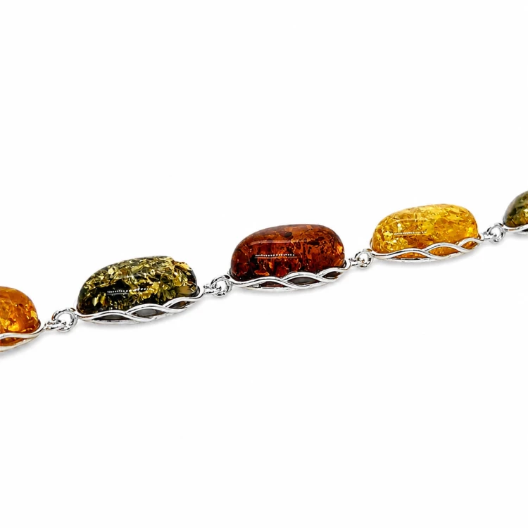 Bernstein Echtheitszertifikat Schmuck