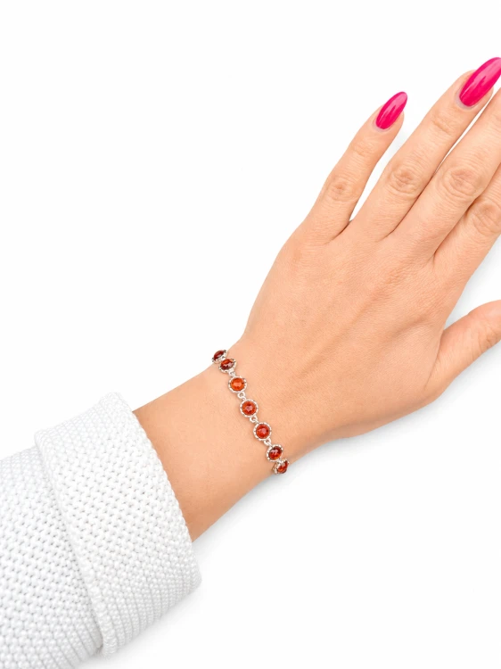 Polnisches Kunsthandwerk Bernstein