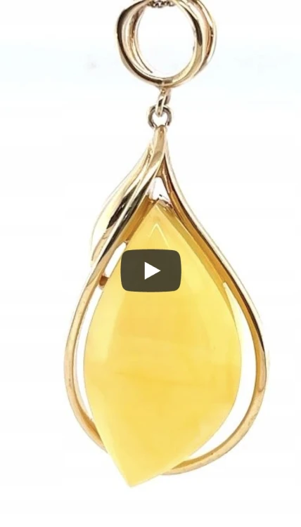 Edle Geschenkidee Bernsteinschmuck für Damen