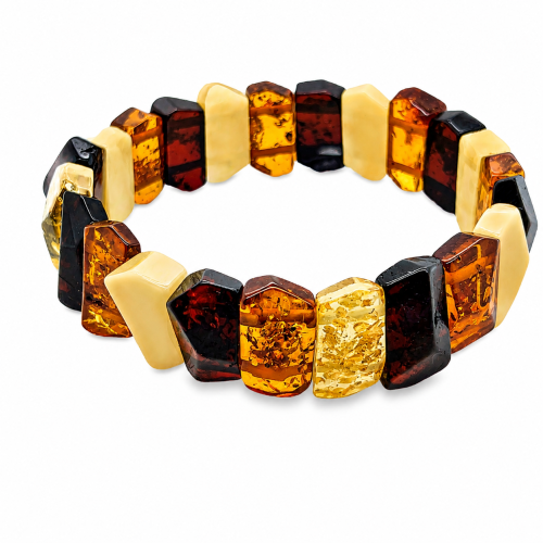 Zertifikat der Bernsteinkammer für Echtheit